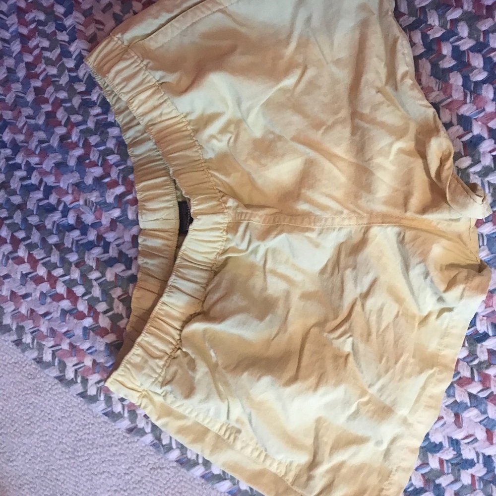 Patagonia shorts